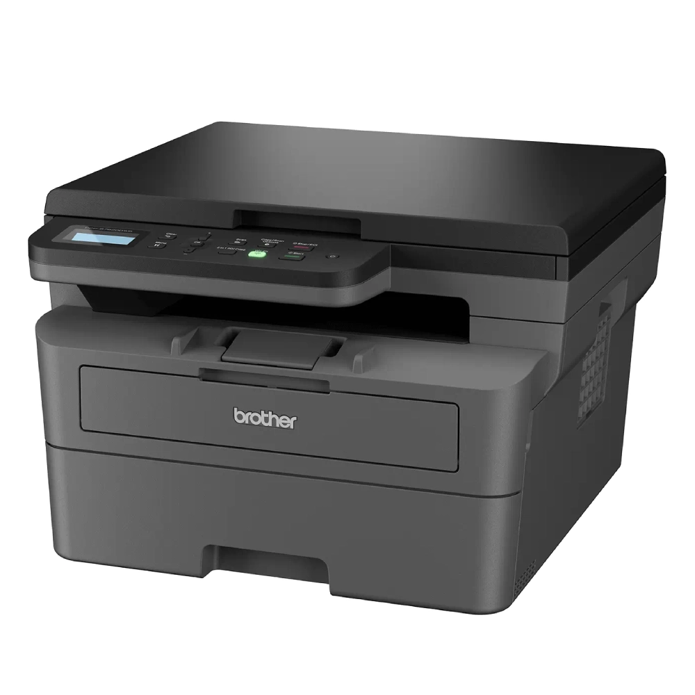Brother Laser Printer DCP-B7620DWB A4 Multi Function with Duplex | LAN | WiFi view 2